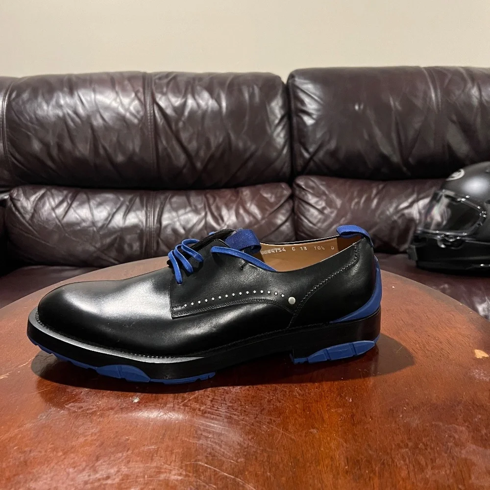 Salvatore Ferragamo Size 10.5 (Fits like a Size 10.5) - Picture 3 of 8